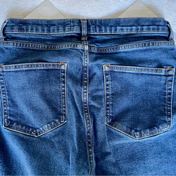 GUC Everlane Skinny/Straight Leg Jeans - Picture 10 of 11